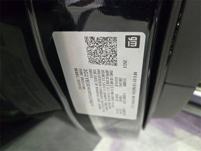 2024 Chevrolet Corvette Stingray 2LT