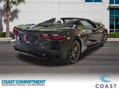 2024 Chevrolet Corvette Stingray 2LT