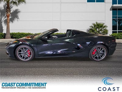 2024 Chevrolet Corvette Stingray 2LT