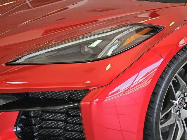2025 Chevrolet Corvette Z06 2LZ