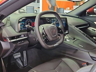 2025 Chevrolet Corvette Z06 2LZ