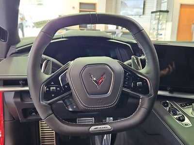 2025 Chevrolet Corvette Z06 2LZ