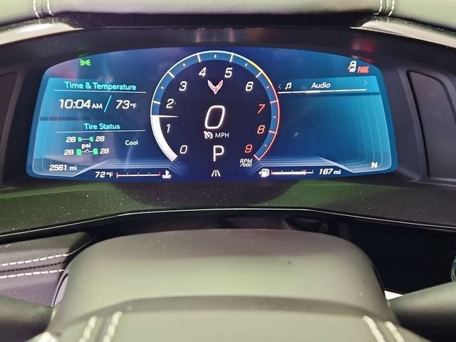 2025 Chevrolet Corvette Z06 2LZ