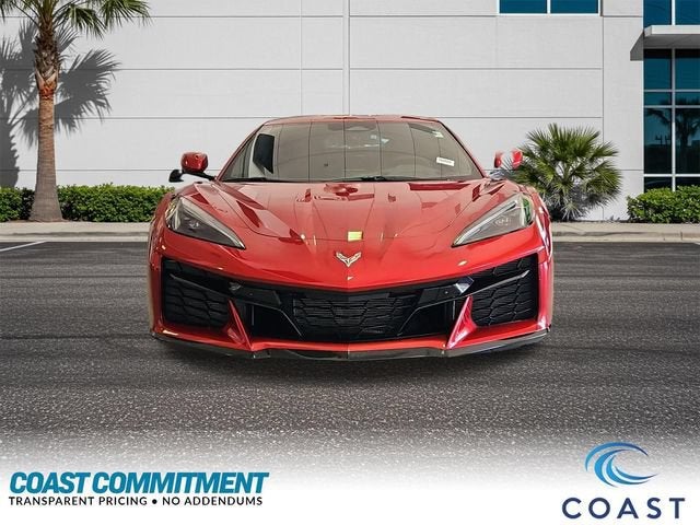 2025 Chevrolet Corvette Z06 2LZ
