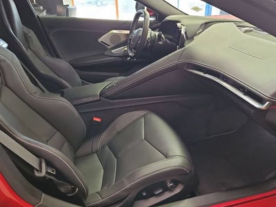 2025 Chevrolet Corvette Z06 2LZ