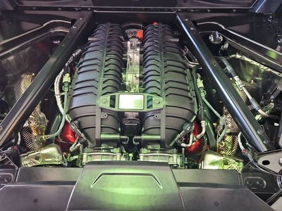 2025 Chevrolet Corvette Z06 2LZ