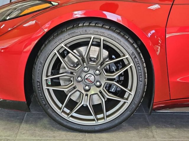 2025 Chevrolet Corvette Z06 2LZ