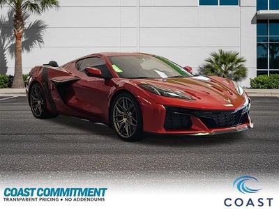 2025 Chevrolet Corvette Z06 2LZ