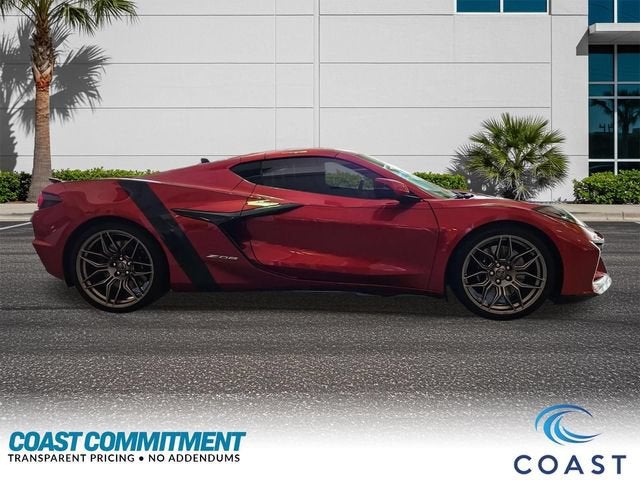 2025 Chevrolet Corvette Z06 2LZ