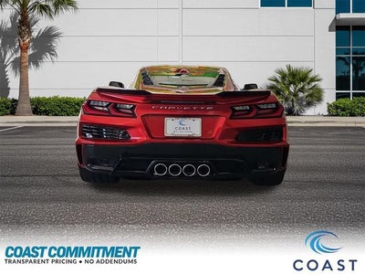 2025 Chevrolet Corvette Z06 2LZ