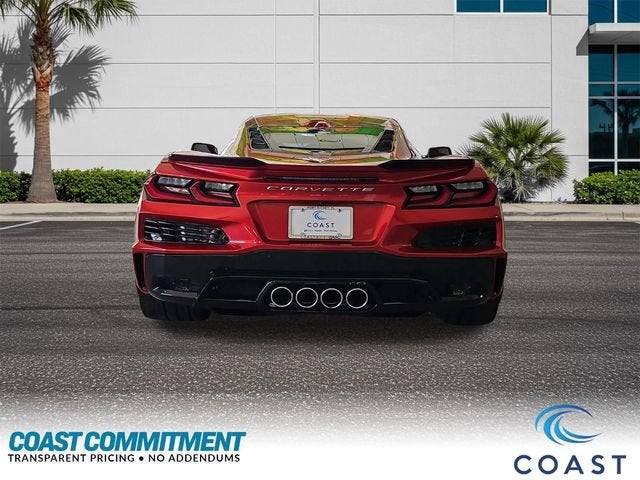 2025 Chevrolet Corvette Z06 2LZ