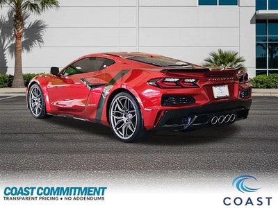 2025 Chevrolet Corvette Z06 2LZ