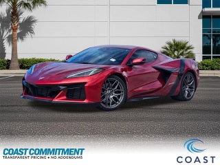 2025 Chevrolet Corvette Z06 2LZ