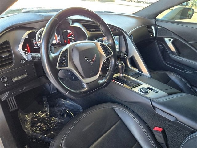 2017 Chevrolet Corvette Stingray 3LT