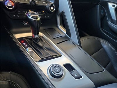 2017 Chevrolet Corvette Stingray 3LT