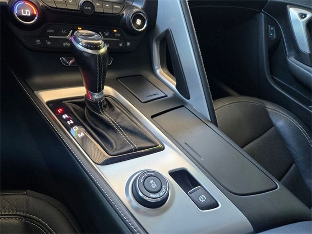 2017 Chevrolet Corvette Stingray 3LT