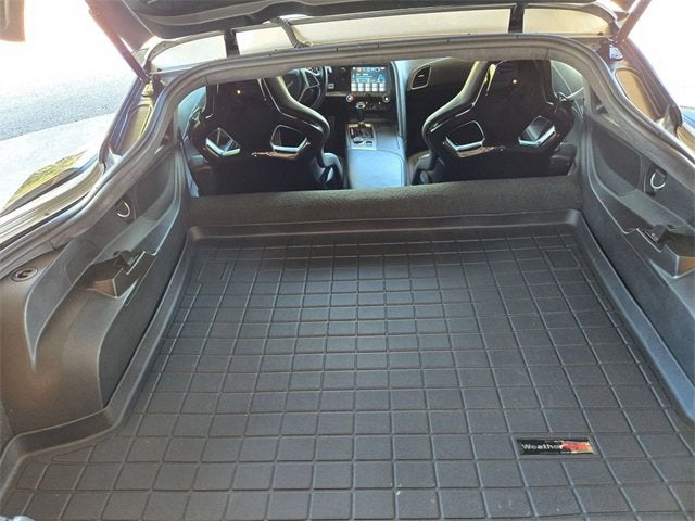 2017 Chevrolet Corvette Stingray 3LT