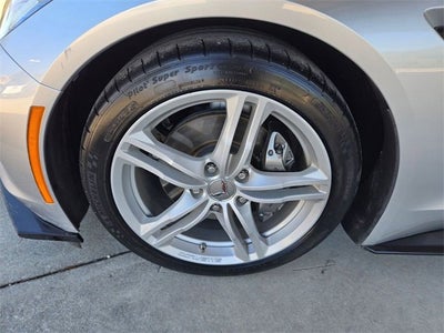 2017 Chevrolet Corvette Stingray 3LT