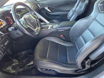 2017 Chevrolet Corvette Stingray 3LT