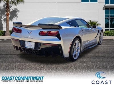 2017 Chevrolet Corvette Stingray 3LT