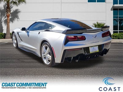 2017 Chevrolet Corvette Stingray 3LT