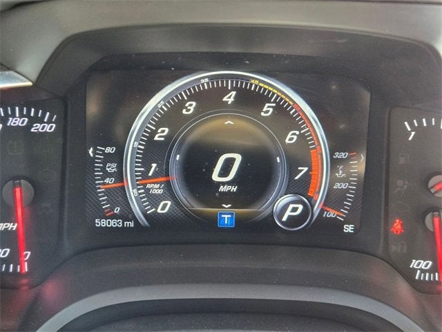 2017 Chevrolet Corvette Grand Sport Grand Sport 1LT