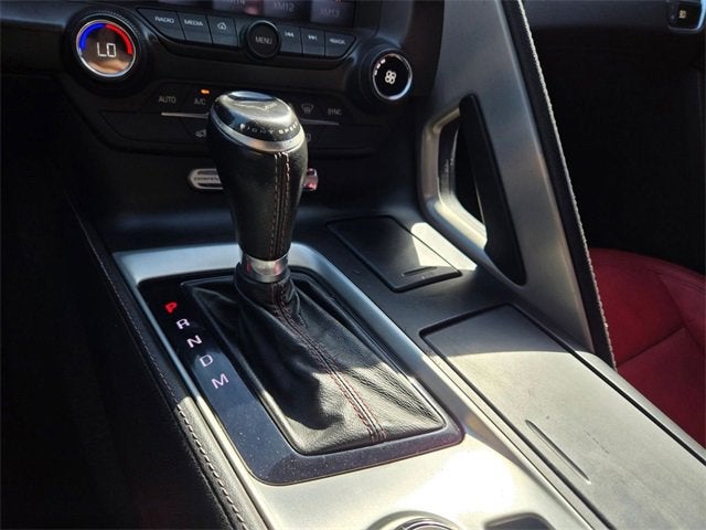 2017 Chevrolet Corvette Grand Sport Grand Sport 1LT