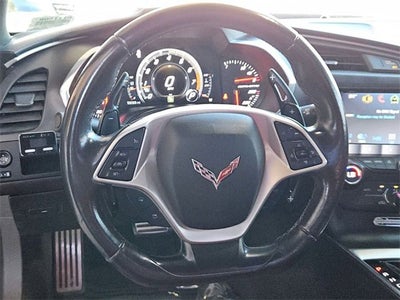 2017 Chevrolet Corvette Grand Sport Grand Sport 1LT