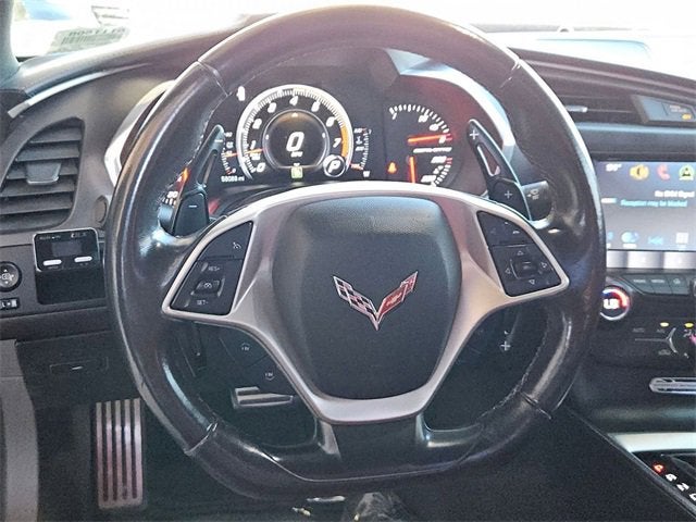2017 Chevrolet Corvette Grand Sport Grand Sport 1LT