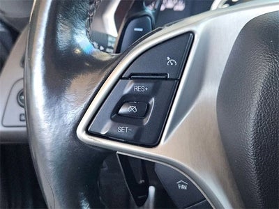 2017 Chevrolet Corvette Grand Sport Grand Sport 1LT