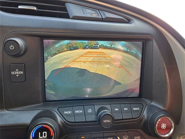 2017 Chevrolet Corvette Grand Sport Grand Sport 1LT