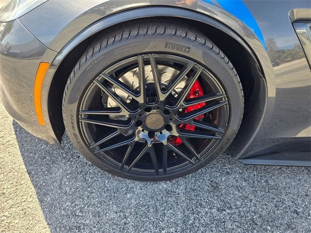 2017 Chevrolet Corvette Grand Sport Grand Sport 1LT