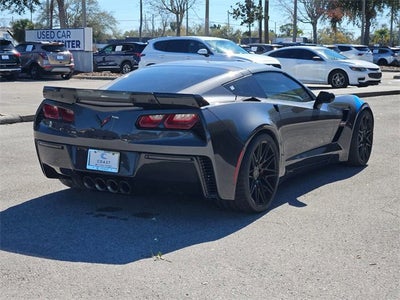 2017 Chevrolet Corvette Grand Sport Grand Sport 1LT