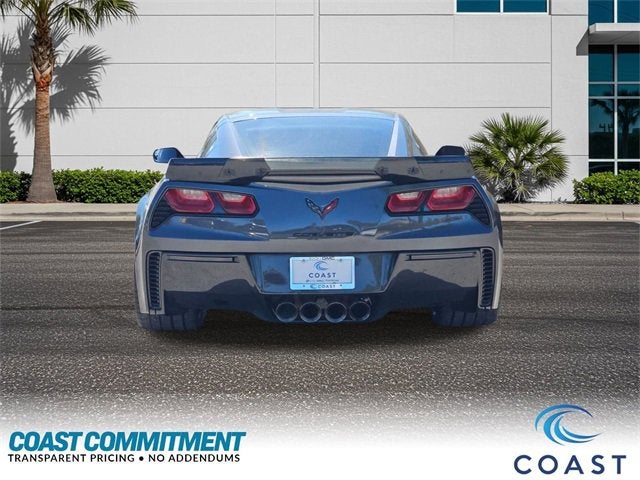 2017 Chevrolet Corvette Grand Sport Grand Sport 1LT