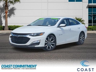 2024 Chevrolet Malibu RS