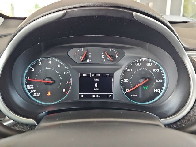 2024 Chevrolet Malibu RS