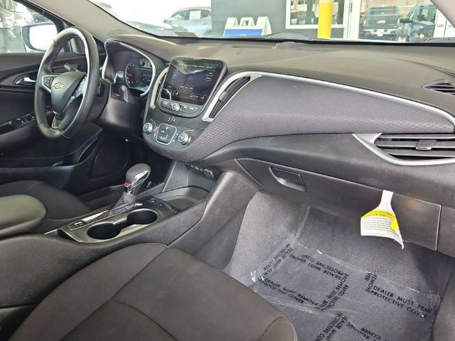 2024 Chevrolet Malibu RS