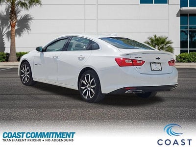2024 Chevrolet Malibu RS