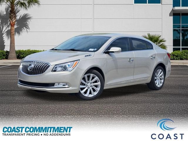 2016 Buick LaCrosse Leather Group's photo