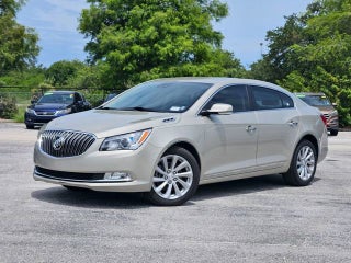 2016 Buick LaCrosse Leather