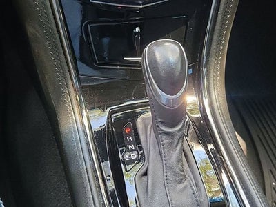 2017 Cadillac ATS RWD