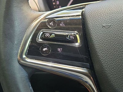 2017 Cadillac ATS RWD