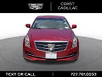 2017 Cadillac ATS RWD