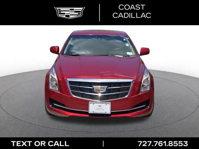 2017 Cadillac ATS RWD