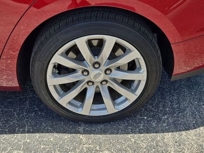 2017 Cadillac ATS RWD