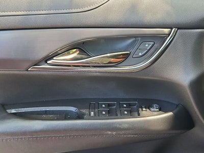 2017 Cadillac ATS RWD
