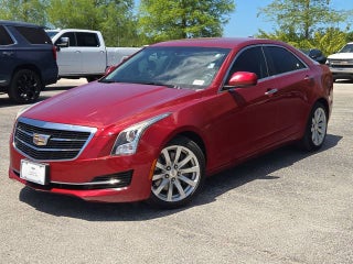 2017 Cadillac ATS RWD