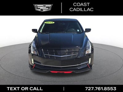 2015 Cadillac ATS Luxury RWD