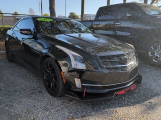 2015 Cadillac ATS Luxury RWD