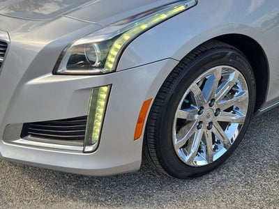 2014 Cadillac CTS Luxury RWD